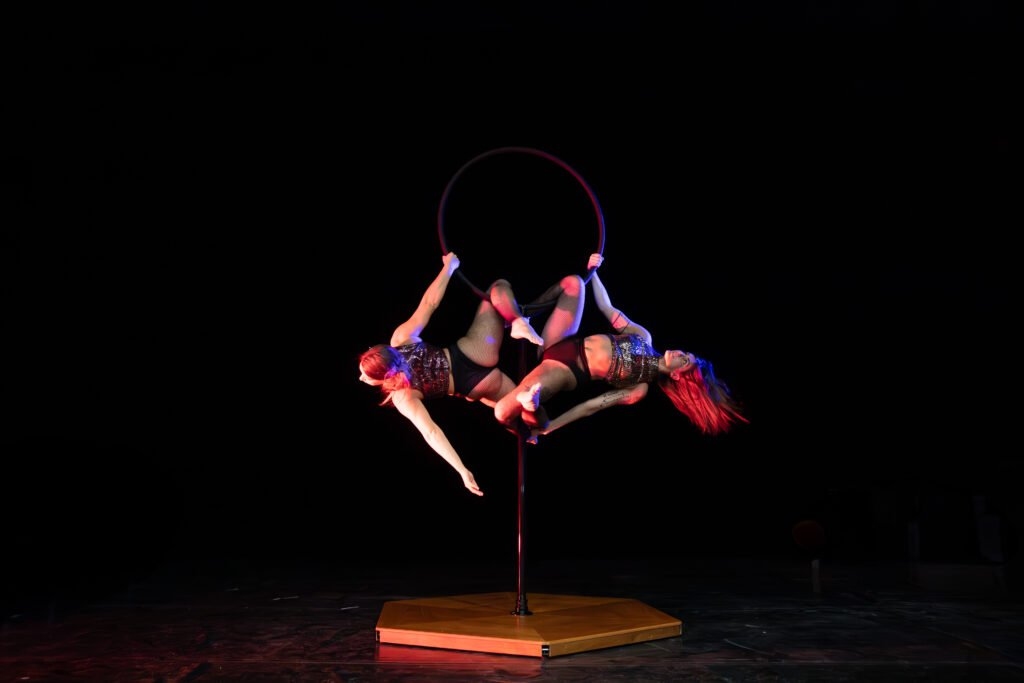 Photographe pole dance Vendée